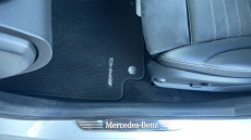 Mercedes-Benz C-Class C220d AMG Line Premium 4dr 9G-Tronic Diesel Saloon